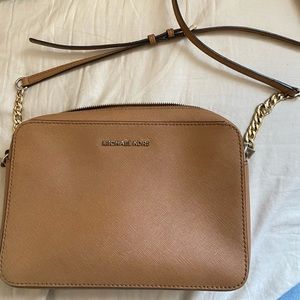 Light Brown Michael Kors Bag!